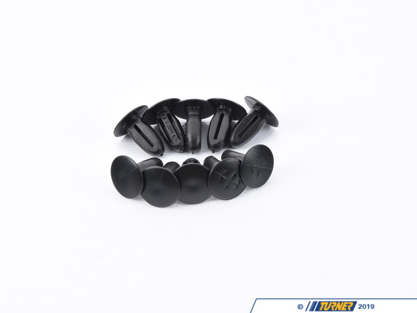 Genuine BMW Plug - Pack Of 10  51441854624KT