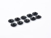 Genuine BMW Clip - Pack Of 10 51489119216KT View 5