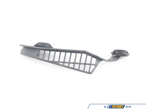 Genuine BMW LEAF GRILL, RIGHT 51717402090