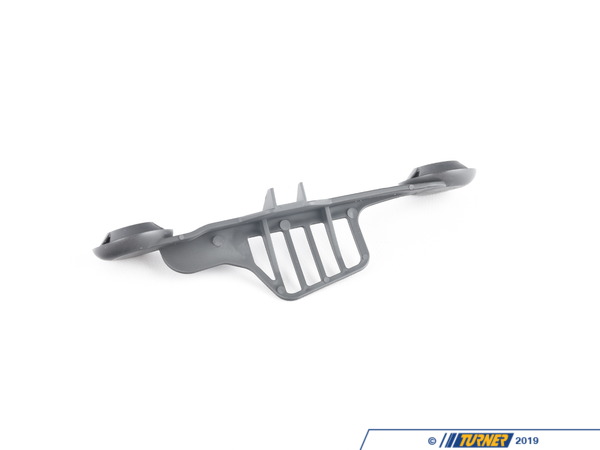 Genuine BMW LEAF GRILL, LEFT 51717402089