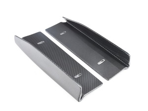 Turner Carbon Side Skirt Winglets - Small