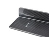 Turner Motorsport Turner Carbon Side Skirt Winglets - Small 025478TMS01 View 3