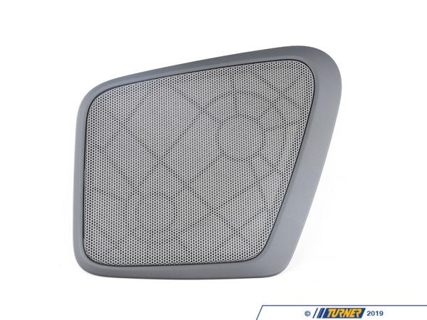 Genuine BMW COVER FOR SPEAKER, H 51467351693