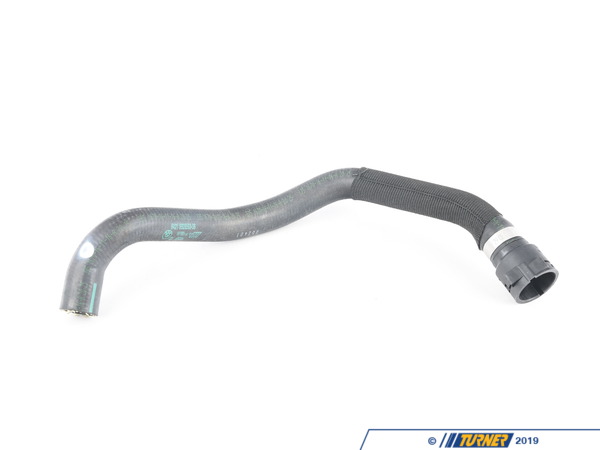 Genuine BMW Additional Water Pump Hose - Engine Return - E90 64216928593