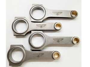 SNEED4SPEED Forged Connection Rods - Set Of 4 R50/R52/R53 W10 W11 1.6L Engine
