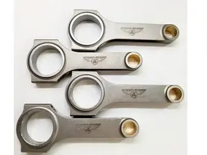 SNEED4SPEED Forged Connection Rods - Set Of 4 R50/R52/R53 W10 W11 1.6L Engine