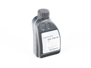 HYPOID AXLE OIL G3