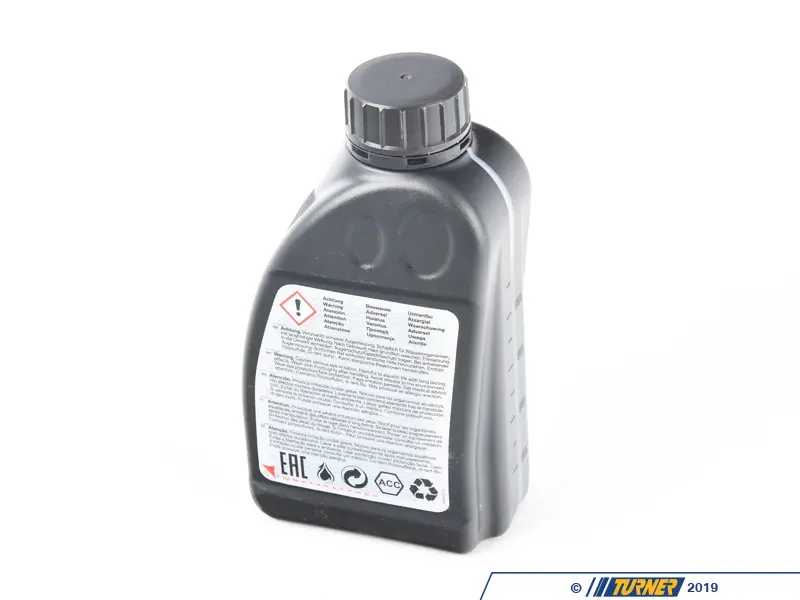 83222413512 - HYPOID AXLE OIL G3 | Turner Motorsport
