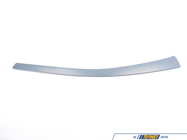 Genuine BMW Genuine BMW Cover, Primed, Right - 51627372042 51627372042