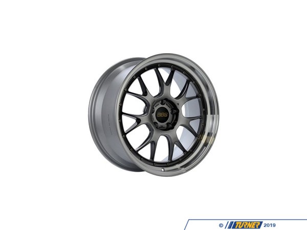 BBS BBS 20" LMR 313 Square Set lmr317dbpkKT