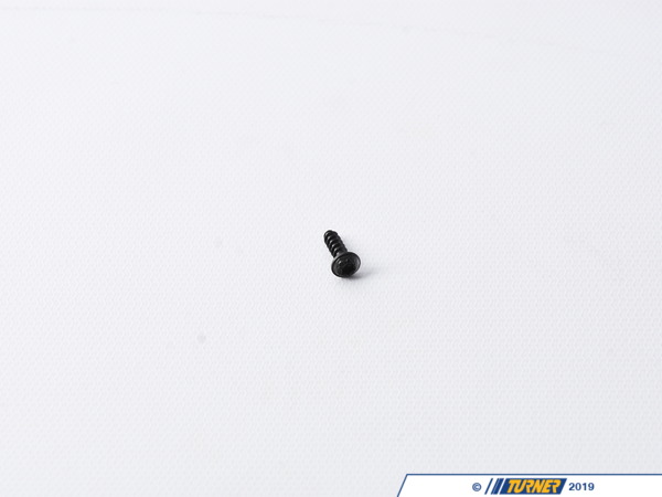 Genuine MINI FILLISTER HEAD SCREW WITH CO 61317682091