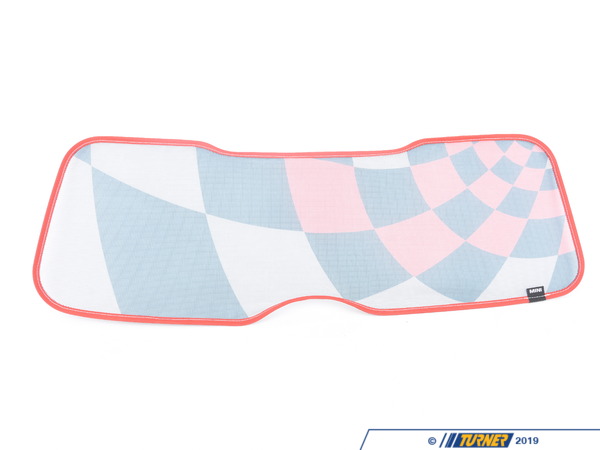 Genuine MINI Genuine MINI Rear Sun Blind For Trunk - JCW Pro - F56 51462353838