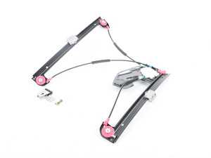 Bremmen Parts Window Regulator - Right - E38