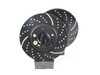 EBC MINI R60 R61 Front Brake Rotors EBC Slotted And Dimpled - Pair 12.08" (307x24) GD1793 View 1