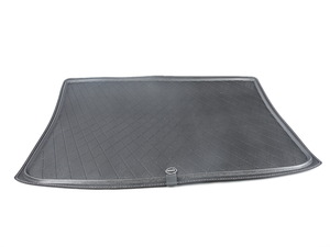 Fitted Luggage Compartment Mat - Black
