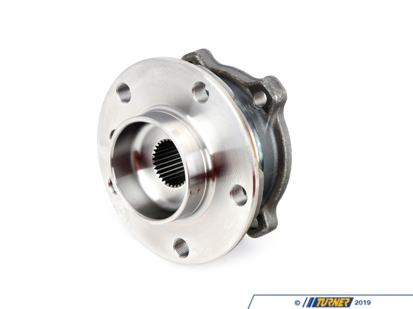 Genuine BMW BMW Front Wheel Hub/Bearing Assembly - Priced Each 31226882263