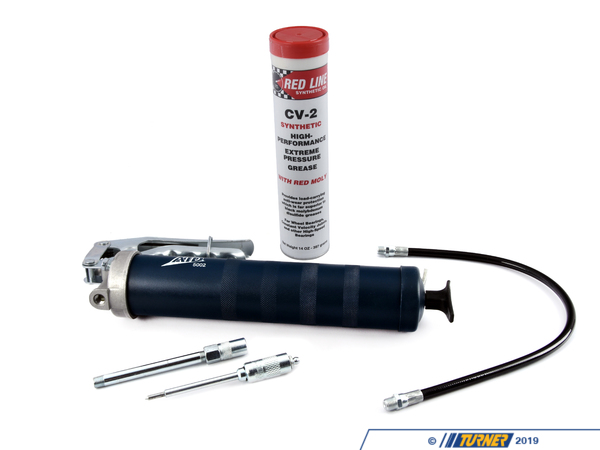Packaged by Turner Complete Monoball Bearing Service Kit 80402KT3