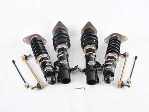 BR Series Coilover Suspension Kit - R50 / R52 / R53