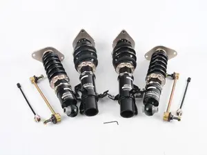 BR Series Coilover Suspension Kit - R50 / R52 / R53