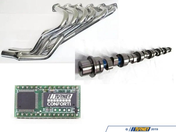 Assembled By ECS Street Performance Pack - E30 325i 1987-91 with manual transmission M20PERFPACK2