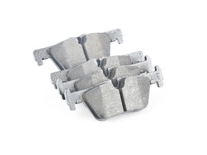 OEM Pagid Rear Brake Pad Set - F22/23 228i, F3X 320/328 428