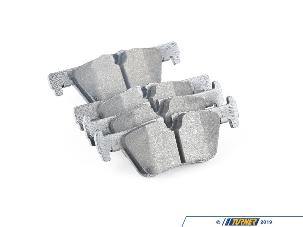 Pagid OEM Pagid Rear Brake Pad Set - F22/23 228i, F3X 320/328 428 34206873094
