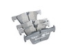 Pagid OEM Pagid Rear Brake Pad Set - F22/23 228i, F3X 320/328 428 34206873094 View 2