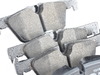 Pagid OEM Pagid Rear Brake Pad Set - F22/23 228i, F3X 320/328 428 34206873094 View 3