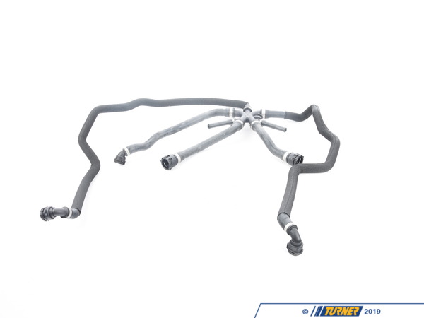 Genuine BMW Genuine BMW Coolant Hose - 17122284288 - F06,F10,F12,F13 17122284288