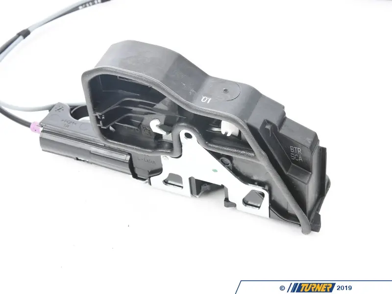 thumbnail image 2 of Front Left Door Lock Actuator For BMW F07 5 Series GT (2010-2017) - 51217148475 2 of 6