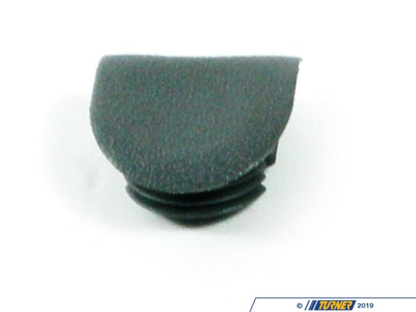 Genuine BMW Genuine BMW Cap Door Lining Silbergr.Dunkel - 51418132985 - E36 51418132985