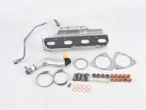 Genuine MINI Installation Kit For Turbo - Value Line Full Kit
