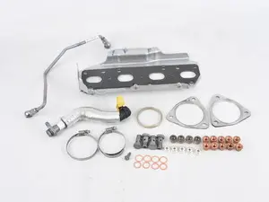 Genuine MINI Installation Kit For Turbo - Value Line Full Kit