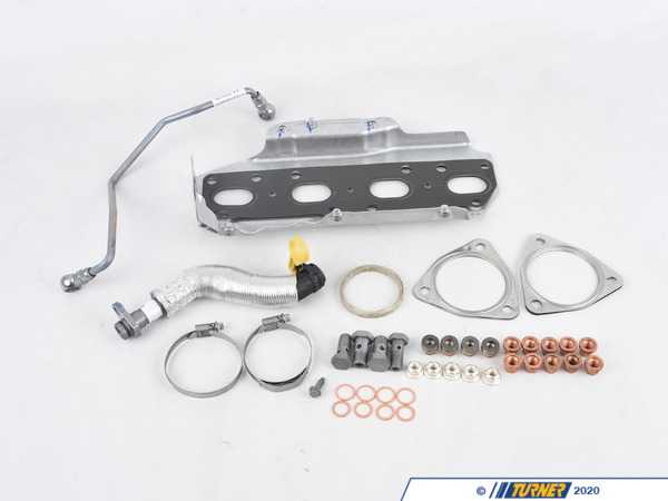 Genuine MINI Genuine MINI Installation Kit For Turbo - Value Line Full Kit 11652444367