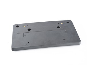 Genuine BMW License Plate Base - F48 X1