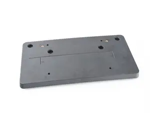 Genuine BMW License Plate Base - F48 X1