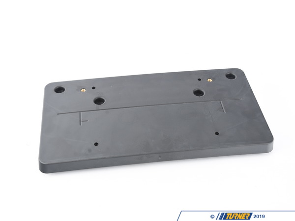 Genuine BMW Genuine BMW License Plate Base - F48 X1 51137354813
