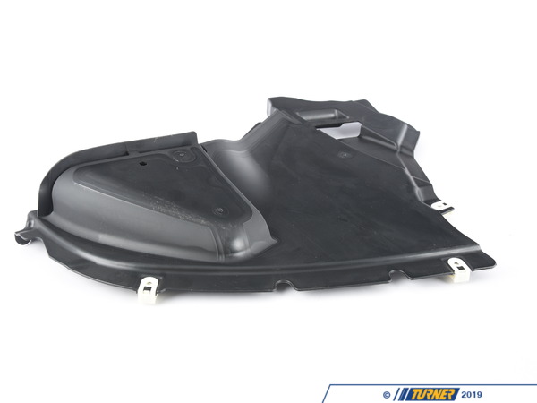 Genuine BMW Genuine BMW Cover, Bottom Left - 51757347023 51757347023