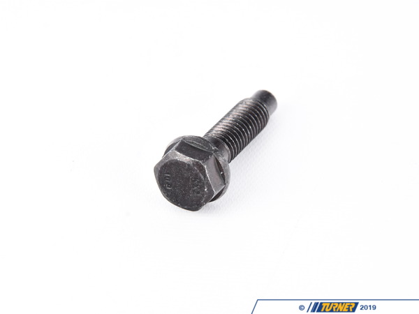 Genuine BMW HEX BOLT 07147132411