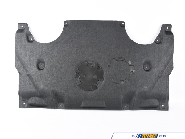 Genuine BMW Genuine BMW Engine Bay Encapsulation, Re - 51757340171 51757340171