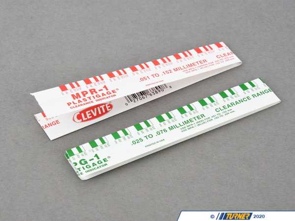 CTA Tools Plastigage Set CTA2450
