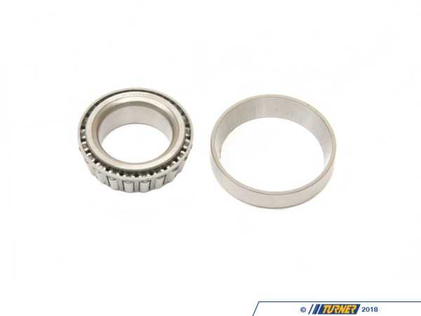 URO URO Rear Wheel Bearing - Inner - Priced Each - BMW E21 311405625F
