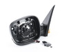 Genuine BMW Heated Mirror Without Glass - Left - F25 51167264121 View 1