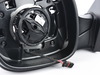 Genuine BMW Heated Mirror Without Glass - Left - F25 51167264121 View 4