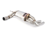 Supersprint Supersprint Race Muffler (Twin Pipe Single Exit) 047406 View 3