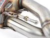 Supersprint Supersprint Race Muffler (Twin Pipe Single Exit) 047406 View 5