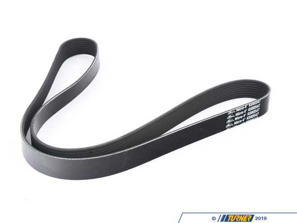 Gates Gates Accessory Belt - Alternator/AC/Power Steering Belt 11287628661