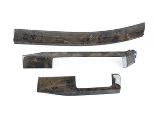 Genuine BMW Set Of Wooden Covers, Cockpi - 51457155762
