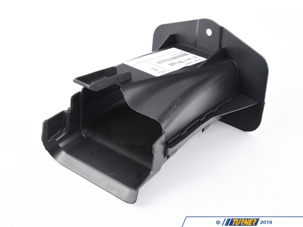 Genuine BMW AIR DUCT, BRAKE, WHE 51747394666