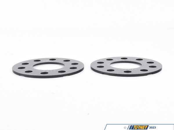 ECS MINI F5X ECS 5mm Wheel Spacer Kit 002411ecsKT8